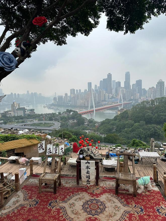 级教程：两个人跟团玩四天团费大概多少钱PG麻将胡了免费模拟器重庆4天行程保姆(图2)