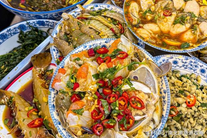 潮汕美食推荐家庭游 超实用纯干货分享麻将胡了12 月潮汕旅游必须要知道！(图3)